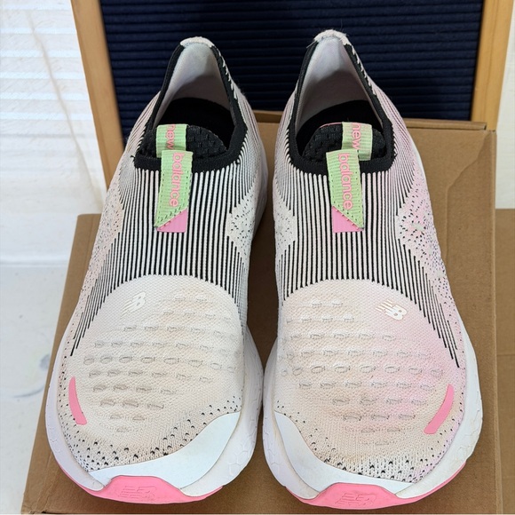 New Balance Fresh Foam X 1080 Unlaced Laceless Running Shoes Womens Size 10 B - Picture 5 of 13